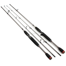 Carbon Fiber Fishing Rod Travel Spinning Lure Rod Sea Saltwater Pole 1.8M/5.9ft