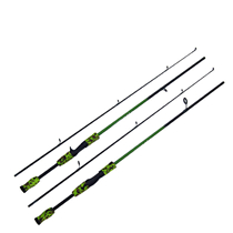 Professional Carbon Fiber Telescope Rod Mini Travel Spinning Fishing Pole Choos