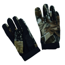 Camo gloves