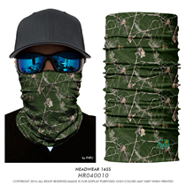 Fishing Scarf Headwear Neck Gaiter