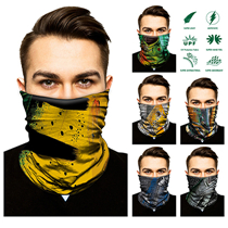 Fishing Scarf Headwear Neck Gaiter
