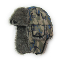 Winter Trapper