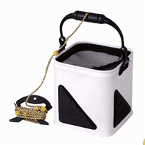 Waterproof Fishing  Folding Fishes EVA Fishing Bucket