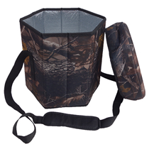 Camo Design Cooler Sea