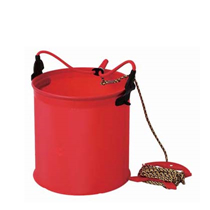 Waterproof Fishing  Folding Fishes EVA Fishing Bucket
