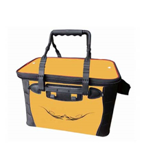 Latest strong multifunction fishing tough EVA bag & satchel