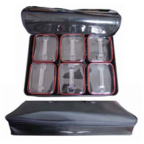EVA Complete Bait Set / Course Carp Fishing Luggage