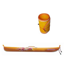EVA Rod Package Foldable