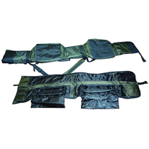 Portable Holder Bag Fishing Pole Rod