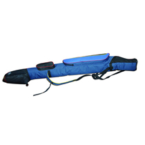 Holder Pole Storage Organizer Case