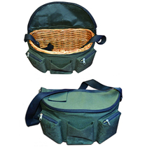 Fishing Bag Utility Pockets Backpack Soft
