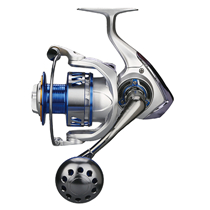 High Performance Spinning Reel Spin