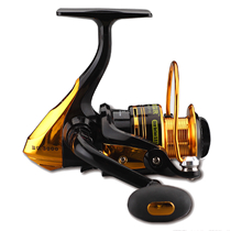 High Performance Spinning Reel Spin