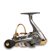 Fresh/ Salt Water Spin Reel High Speed