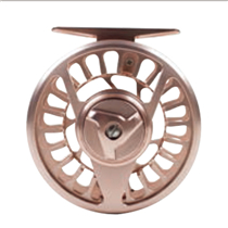 Fly Reel Smooth Disc Drag System