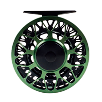 Strong Saltwater Fly Reel U-shape Arbor
