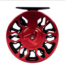 Spider Shape Fly Reel Lightweight