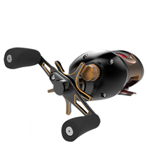 Bait Casting Reel Plastic Frame 8+1 BB