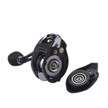 Baitcast Fishing Reel Speed Spool