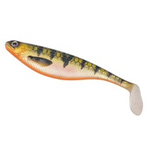 Soft Lure Bait Swimbait Fishing