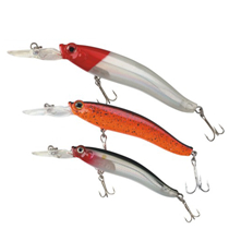 Hard Fishing Lure Bait Hook Swimbait