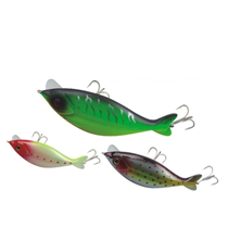 Lure Bait Hook Life-like Hard