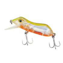 Wobbling Lure Rolling Plastic Bass Bait