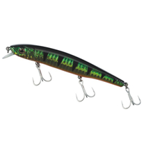Fishing Lure Rolling Plastic Bass Bait