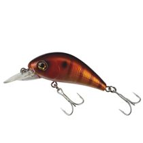 Plastic Bass Bait Fishing Wobbler Wobbling