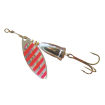 Spinner Spoon Metal Bait Hooks