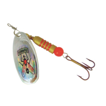 Spinner Spoon Metal Bait Hooks