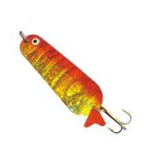 Hooks Tackle Spoon Spinner Lures