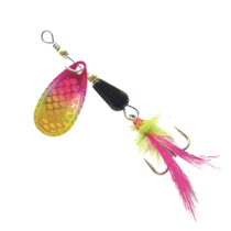 Hooks Tackle Spoon Spinner Lures