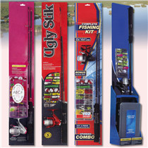 Kid Combo Fishing Set