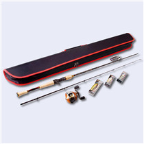Adult Combo Fishing Tackle Set Bag