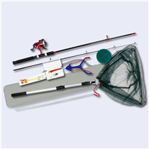 Fishing Tackle Set Adult Combo