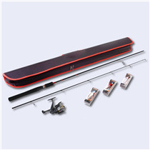Fishing Tackle Set Adult Combo