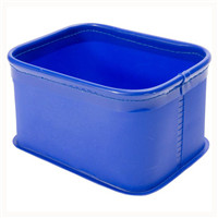 EVA Bait Compartment Blue Small Bait Tub